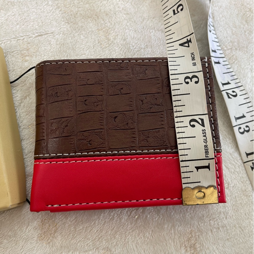 Tems Collection Handcrafted Wallet - Picture 9 of 9